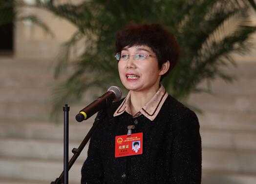 代表通道｜雷媛媛：加快企业三产融合 带动农民实现致富梦