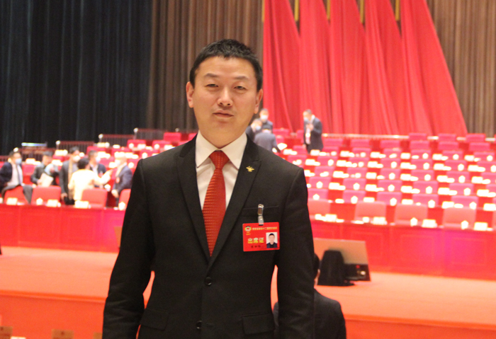 陳盼盼委員： 推進(jìn)我省養(yǎng)老事業(yè)健康發(fā)展