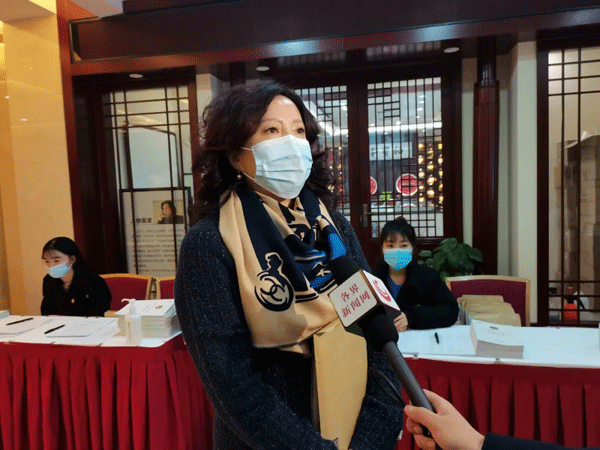點(diǎn)贊！宋阿麗被省政協(xié)通報(bào)表?yè)P(yáng)！這次省兩會(huì)她帶來這些建議……