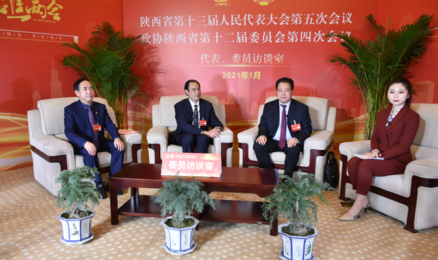 高质量发展 关键是做好自己的事——省政协委员聚焦“高质量发展”建言