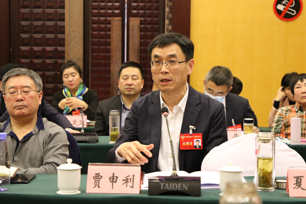 视觉两会|省政协委员工作报告