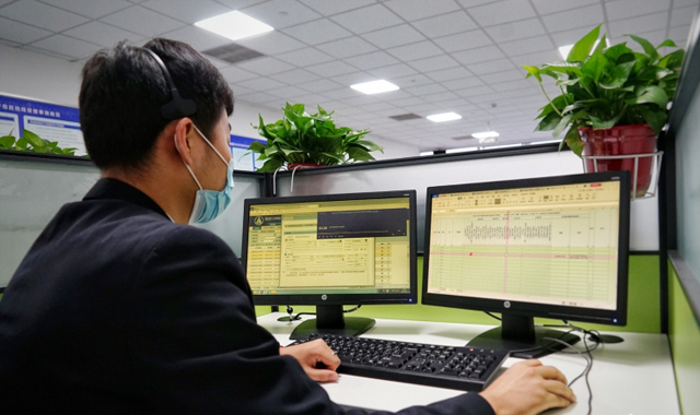 新春走基层 | 西安12345市民热线听呼声、传民意、促立行