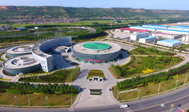 宝鸡市眉县：砥砺前行擎画“十四五”蓝图