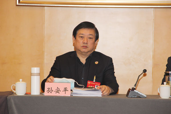 熱點(diǎn)建言 | 孫安平委員： 加大扶持力度 提升基層醫(yī)療衛(wèi)生服務(wù)水平