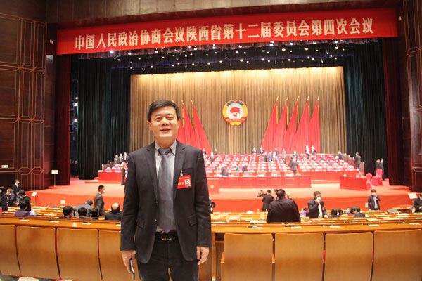 熱點(diǎn)建言 | 馮永強(qiáng)委員： 推動共建共治共享 形成渭河生態(tài)保護(hù)合力