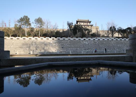 西安1月收獲14個“藍(lán)天” 追平2015年1月“氣質(zhì)”最佳記錄