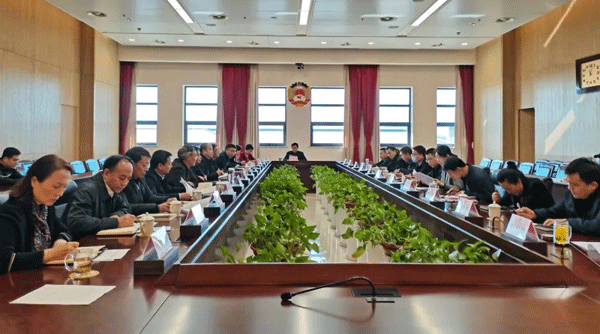 政協(xié)快訊（2月2日）| 匯聚政協(xié)“好聲音”！我省地方兩會密集召開