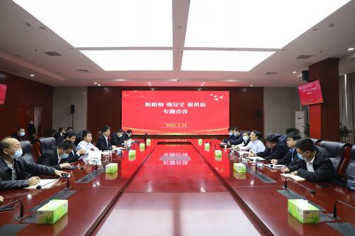 首月開門紅，榆北煤業(yè)智慧礦區(qū)“火力全開”