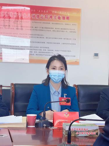 王亞靜委員：發(fā)展商洛紅色旅游