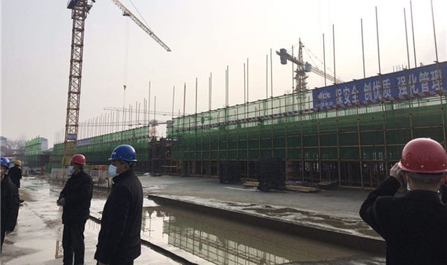 “奋斗百年路 启航新征程”陕西汉中市2021年新春走基层网络主题采访活动启动