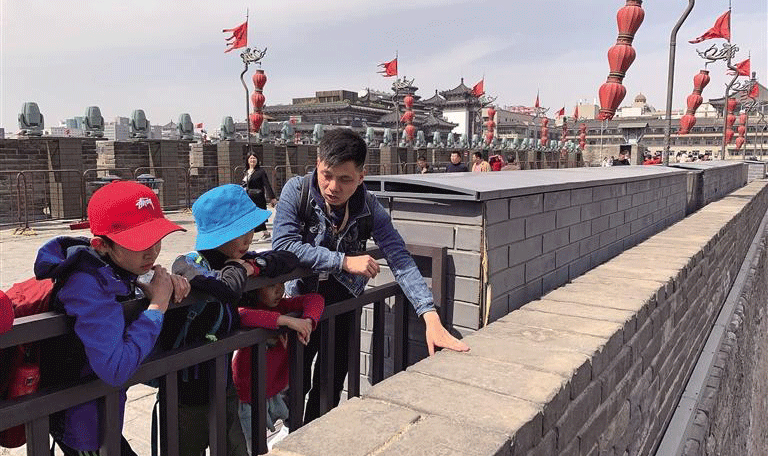 我们这一年丨做陕西文化的传播者