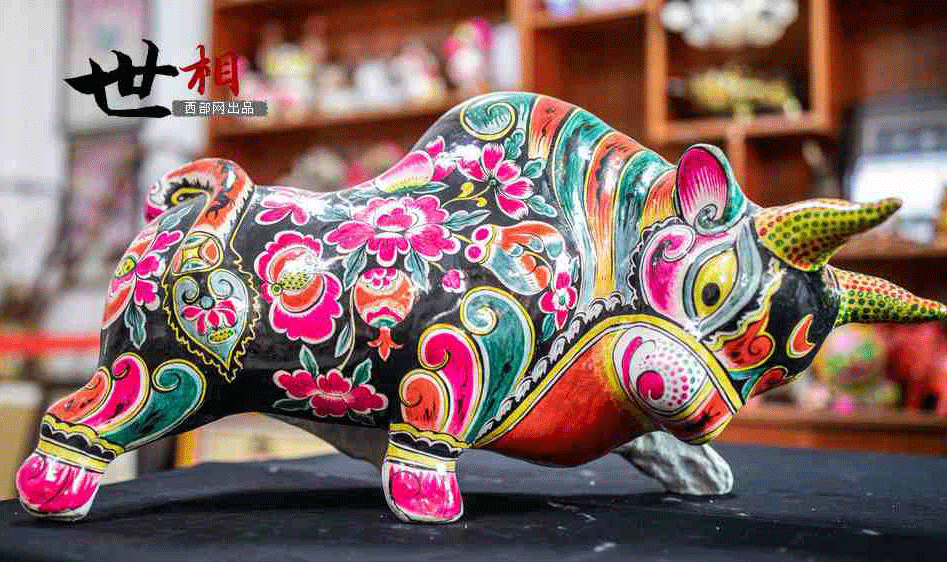 世相丨起舞宝鸡：黄土捏出的“金娃娃”