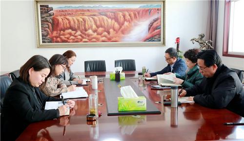 金臺區(qū)政協(xié)黨組召開2020年度民主生活會
