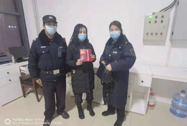 榆林車站：千方百計尋失主，溫暖旅客回鄉(xiāng)路