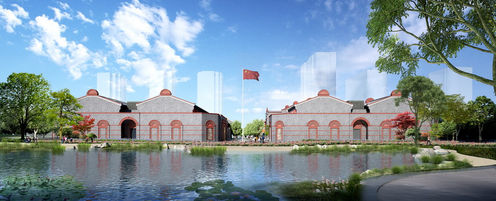 中共一大纪念馆今年“七一”前全新亮相