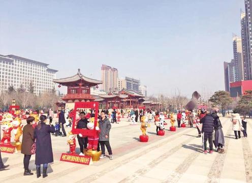 銅川：為就地過年群眾備好“文旅大餐”
