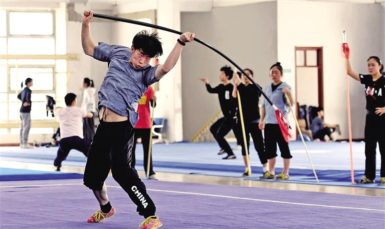 奋斗有我 青春更燃