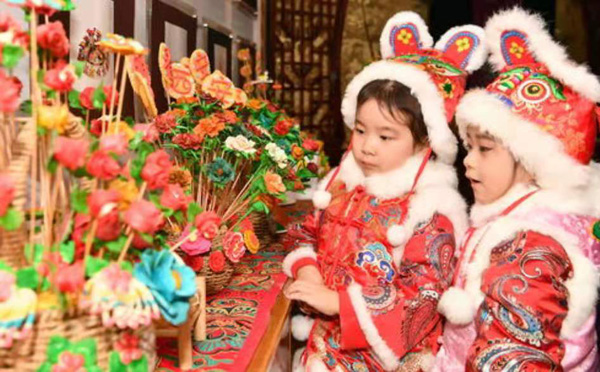 時光深處最是人間煙火