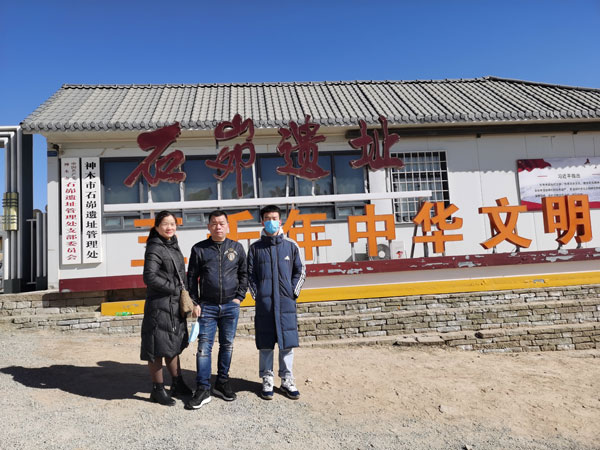 新春走基層 | 就地過年 福建王歡喜感受榆林別樣新年