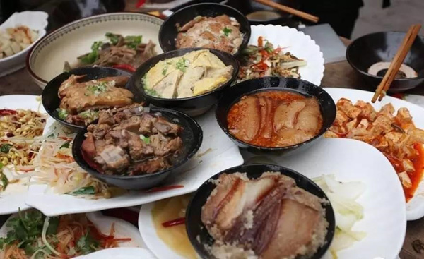 味見漢中·吃庖湯