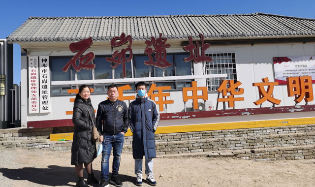 【新春走基层】就地过年感受别样新年