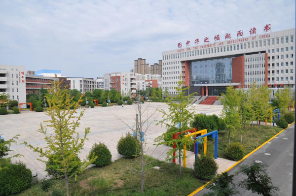 彌補短板 力?；?再創(chuàng)亮點 咸陽市實驗中學三箭齊發(fā)教育教學呈現(xiàn)新發(fā)展