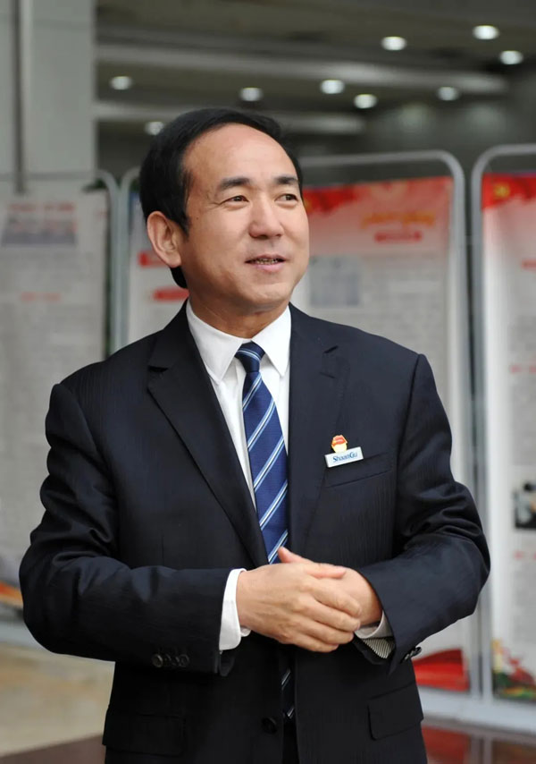 省政協(xié)委員李宏安被評為全省“擔當作為好干部”