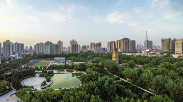 西安今年740個重點建設項目公布