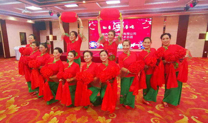 给更多老年人带去温暖和关怀——西安各届知青联谊会小记