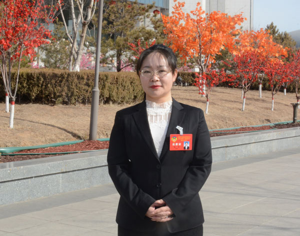 鼓舞人心提士氣 凝聚共識話發(fā)展 ——政協(xié)委員聽報告、談感受、話擔當