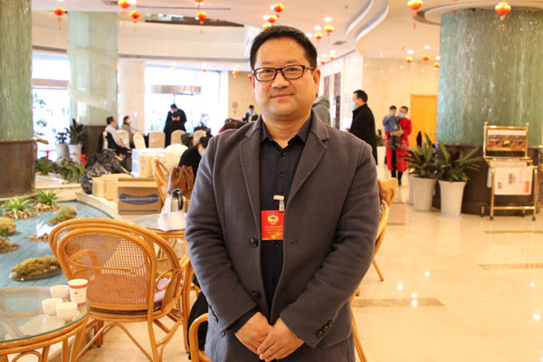 熱點建言 | 丁銳委員：在中小學開展中醫(yī)藥文化教育工作