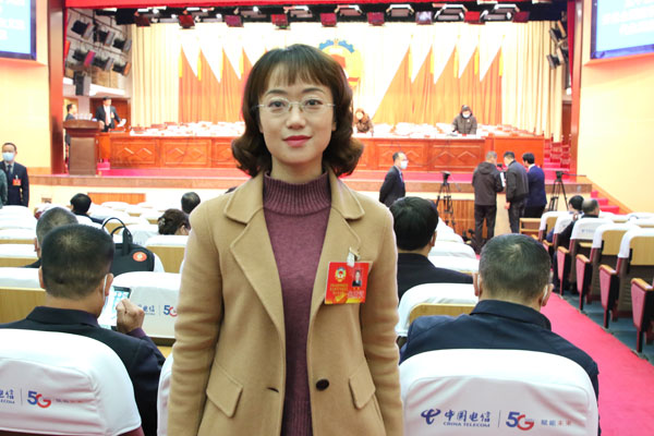 熱點建言 | 馬慧委員：多渠道轉移農村剩余勞動力