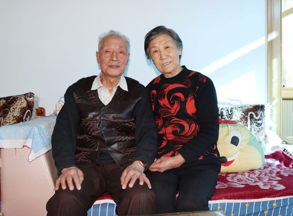定邊好人付福春：從三湘四水到陜北之北 60年踐行無悔諾言