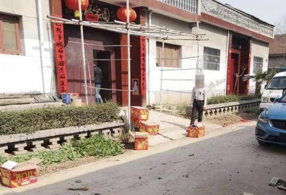 罰款76人、行政拘留12人 西安嚴(yán)查違法銷售燃放煙花爆竹