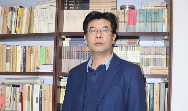 崔文川：藏书票是心里一盏不灭的灯