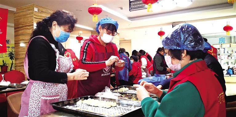 陕西代表委员积极准备议案建议和提案