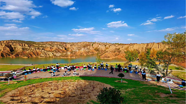 榆阳：擘画乡村振兴“新画卷”驶入三农发展“快车道”