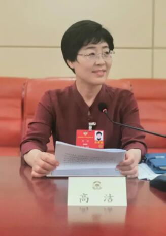热点建言 | 高洁委员：加强中小学青少年心理健康教育