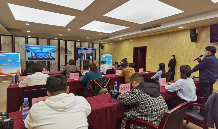 陕靓登场 | 向着新的奋斗目标进发