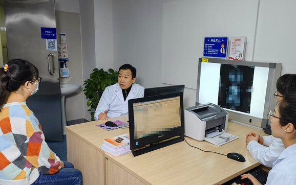 為公立醫(yī)院高質(zhì)量發(fā)展獻(xiàn)策 宋張駿提三項建議