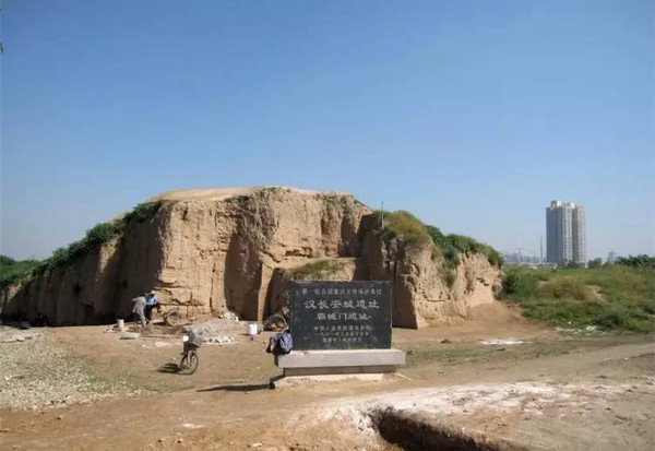 全国政协委员岳华峰建议 积极推进汉长安城国家文化公园建设