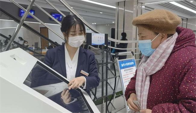 西安城南實現(xiàn)政務(wù)服務(wù)“跨區(qū)通辦” 75萬市場主體將享受到異地辦事的便捷