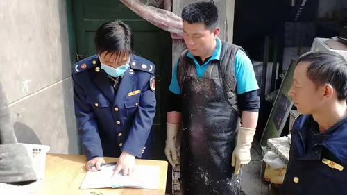 麟游縣九成宮市場(chǎng)監(jiān)督管理所積極開(kāi)展豆腐及豆芽加工小作坊專項(xiàng)檢查