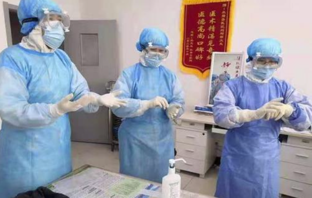 節(jié)日守崗位 工會送祝福