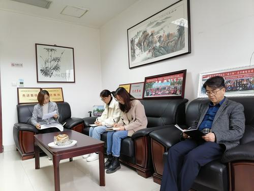 民進(jìn)寶雞市委會(huì)機(jī)關(guān)專題傳達(dá)全市領(lǐng)導(dǎo)干部黨史學(xué)習(xí)教育讀書(shū)班精神