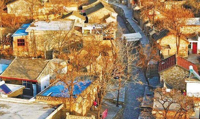 一方水土 水坡巷，老潼关最后的记忆