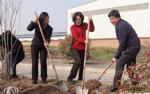 寶雞市“秦嶺保護·巾幗聯(lián)盟”活動啟動