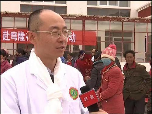 不忘合作初心 勇?lián)姑氊?zé) ——記省民進(jìn)會(huì)員、陜西援藏醫(yī)生于勇