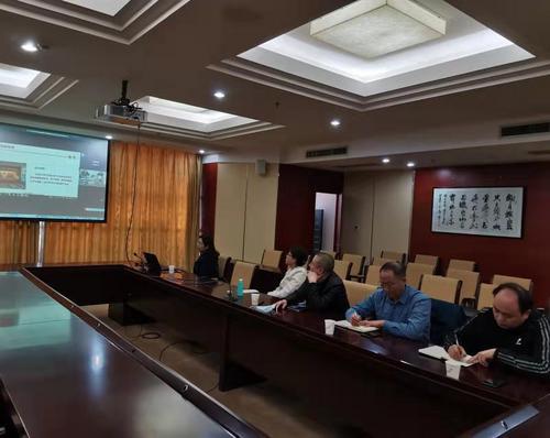 九三學(xué)社寶雞市委傳達(dá)學(xué)習(xí)2021年全國兩會(huì)精神