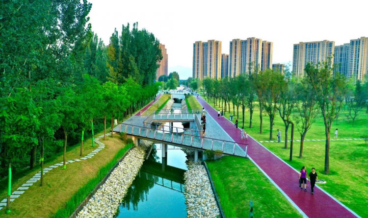 西安市长安区数字经济“朋友圈”持续“增粉”